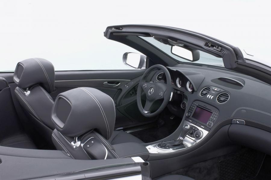  Mercedes-Benz SL-Class 2009 года  (фото 102 из 234)